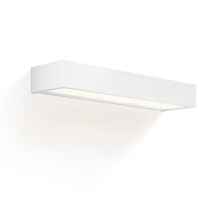 Lampe de Salle de Bain Decor Walther Box 40 N LED Wandmodel White Mat 2700 Kelvin Offre Du Jour